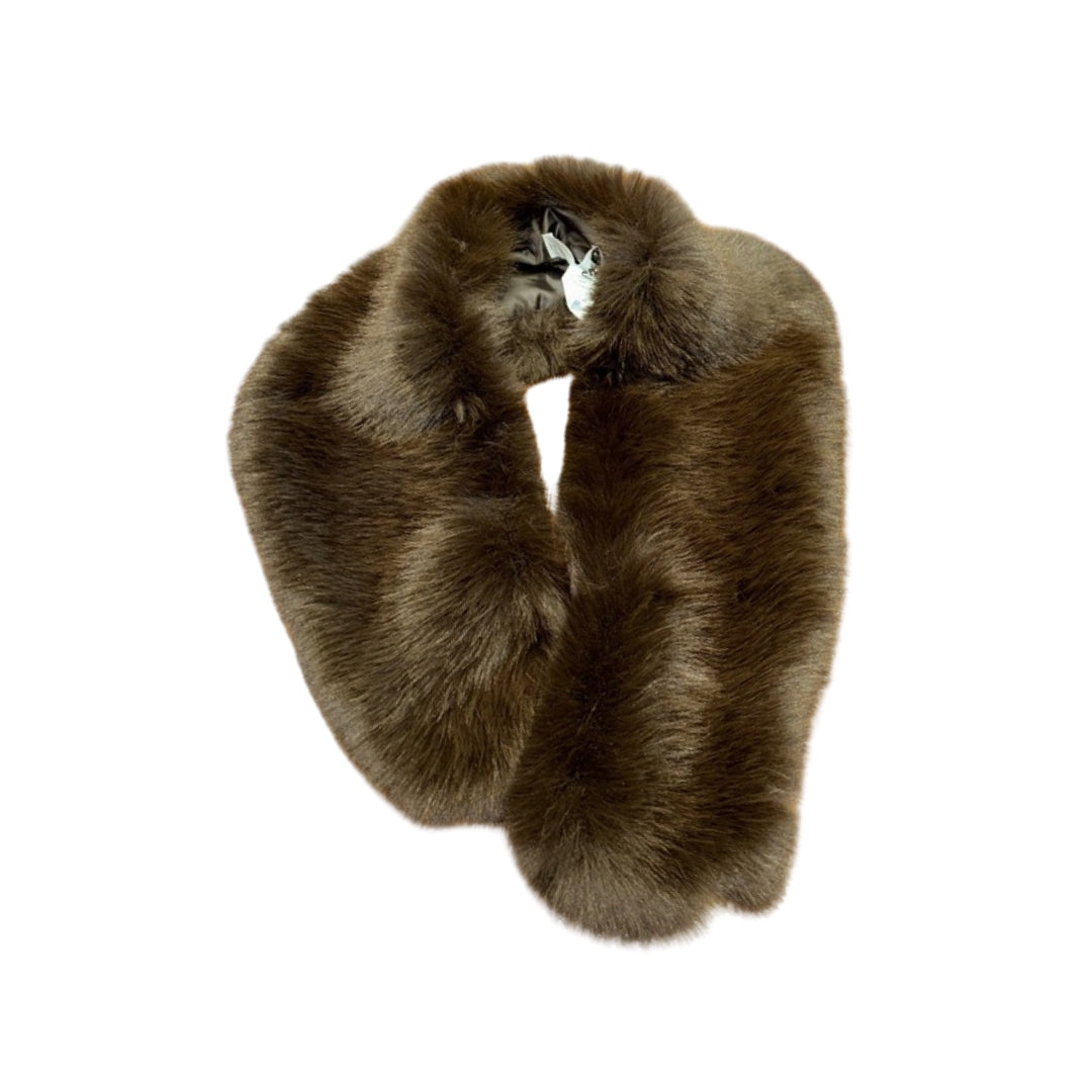 Haveone Sciarpa Collo Eco-pelliccia