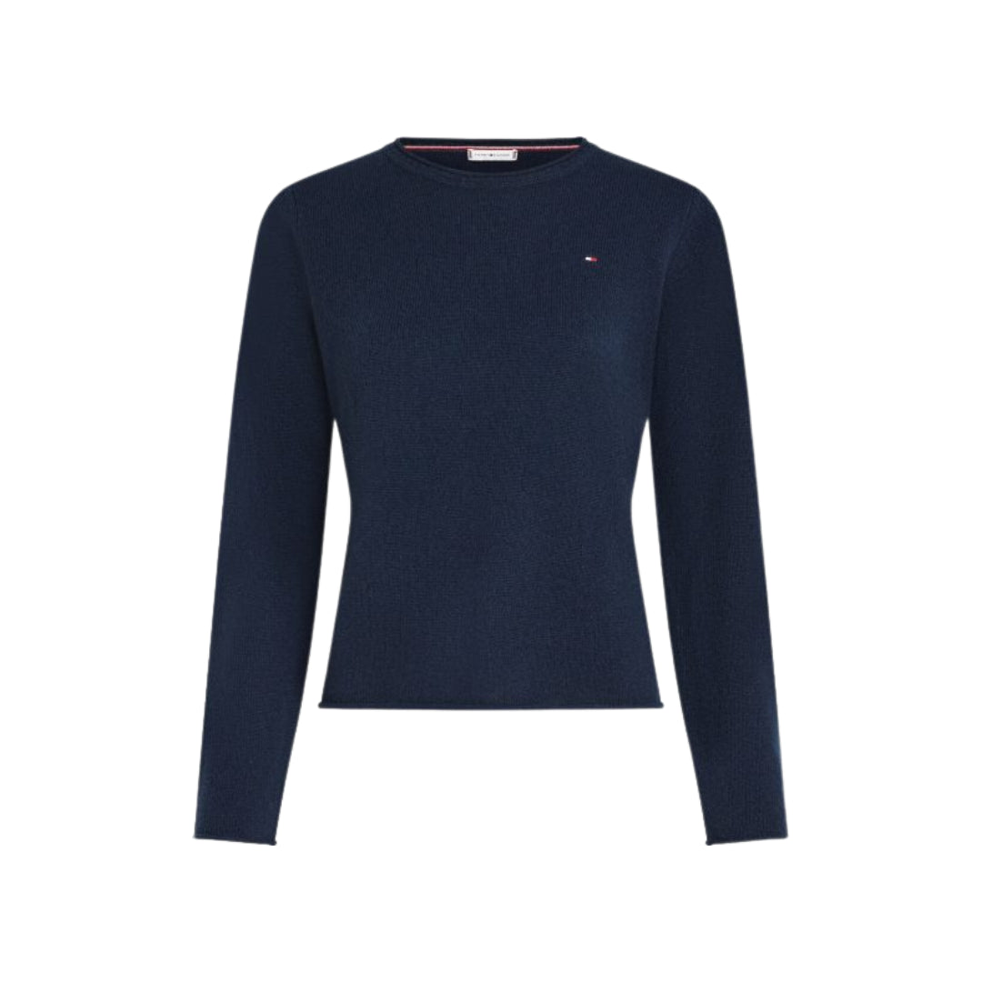 Tommy Hilfiger Maglia A Maniche Lunghe

WW0WW40264