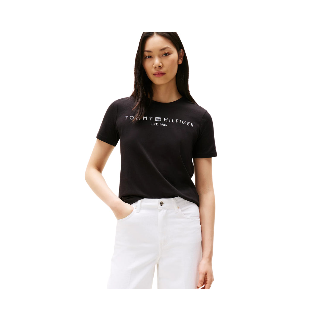 Tommy Hilfiger T-shirt Con Logo