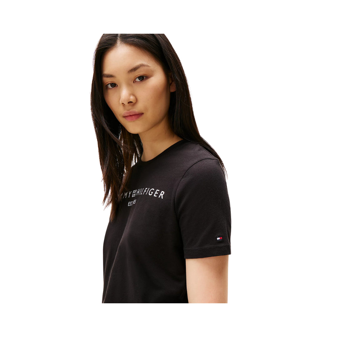 Tommy Hilfiger T-shirt Con Logo