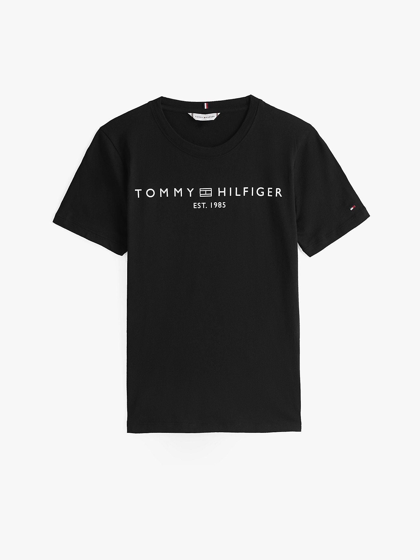 Tommy Hilfiger T-shirt Con Logo