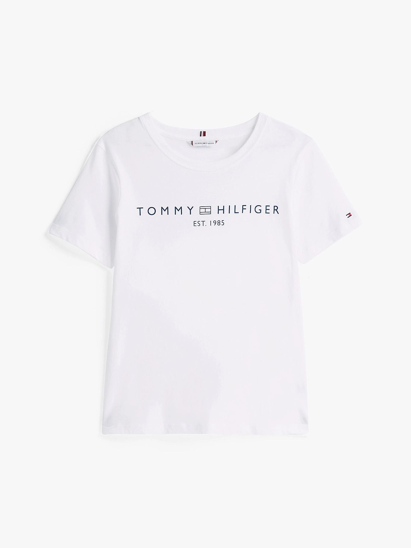 Tommy Hilfiger T-shirt Con Logo