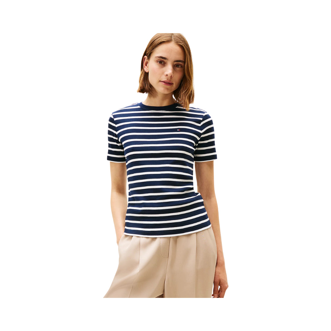 Tommy Hilfiger T-shirt Slim Fit