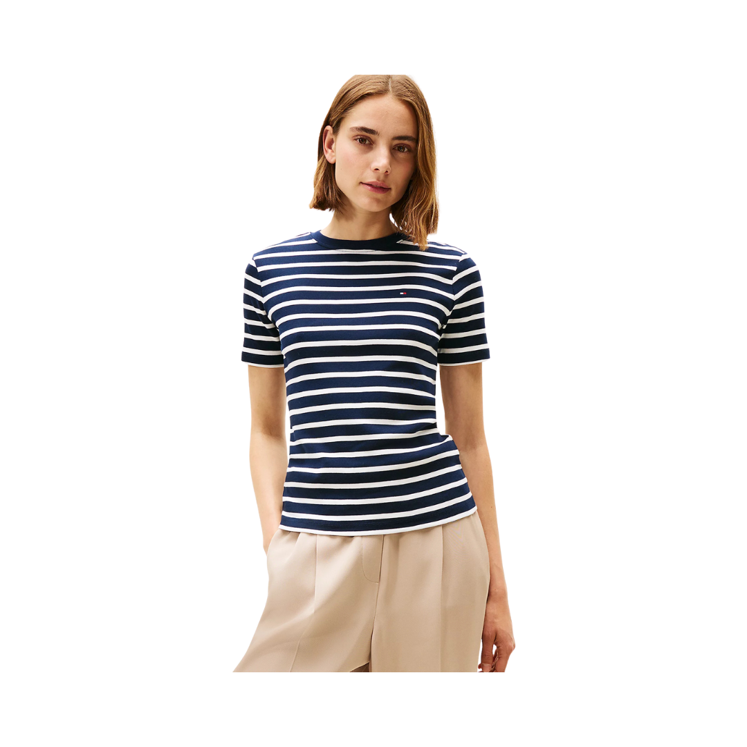 Tommy Hilfiger T-shirt Slim Fit