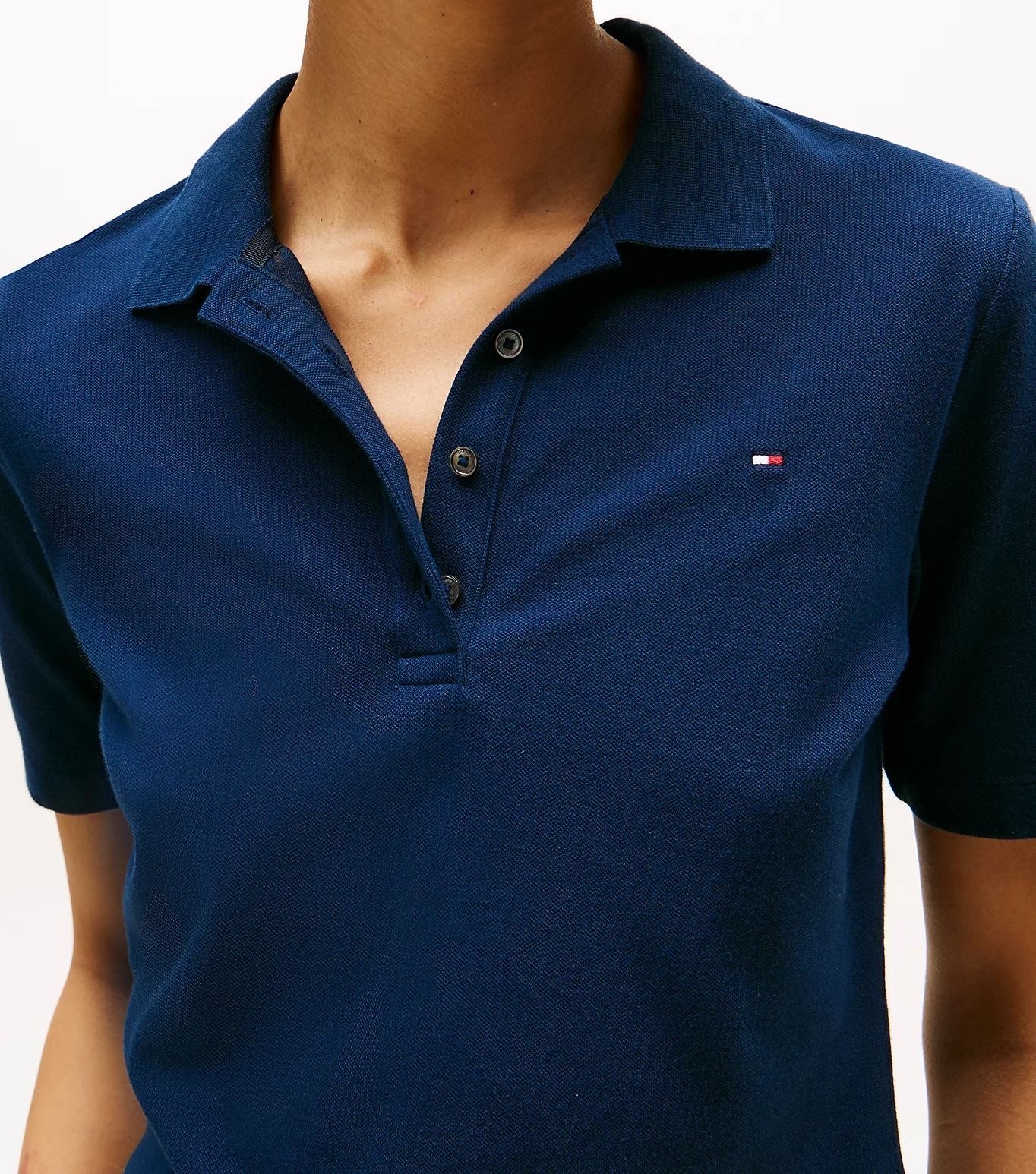 Tommy Hilfiger Polo 1985 in Piqué