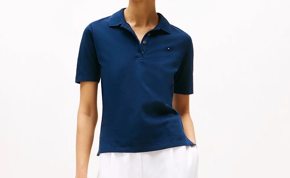 Tommy Hilfiger Polo 1985 in Piqué