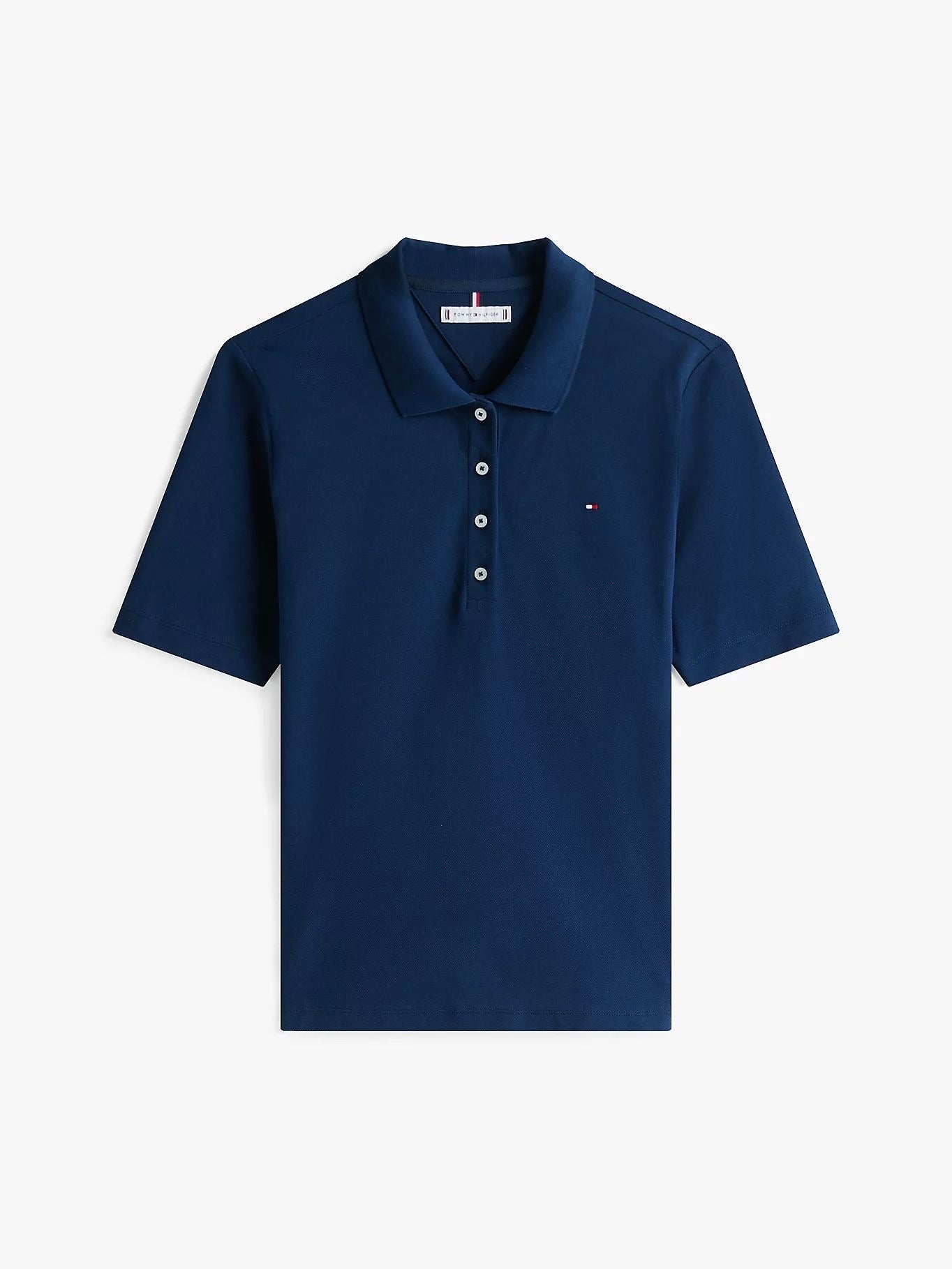 Tommy Hilfiger Polo 1985 in Piqué