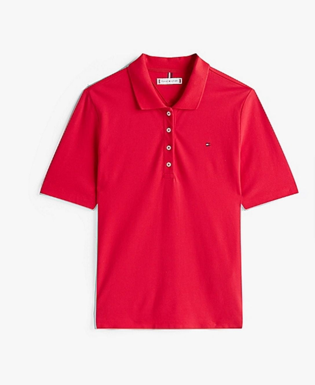 Tommy Hilfiger Polo 1985 in Piqué