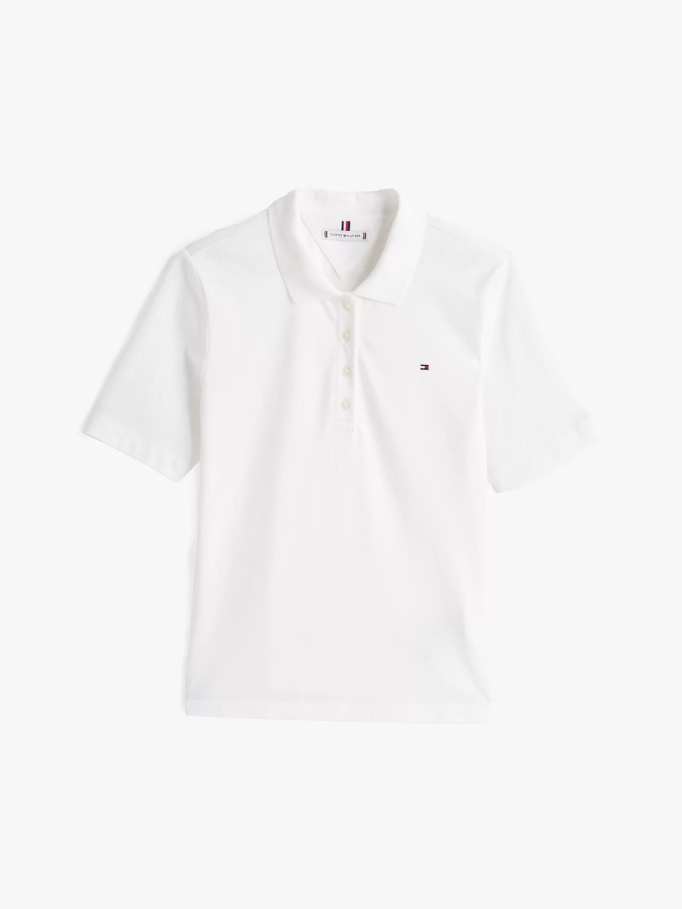 Tommy Hilfiger Polo 1985 in Piqué