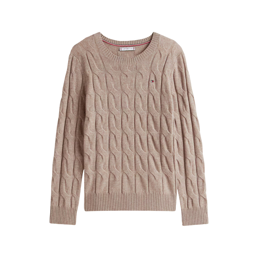 Tommy Hilfiger Pullover In Morbida Lana

WW0WW43586