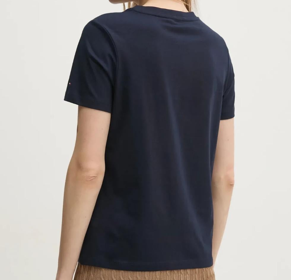 Tommy Hilfiger T-shirt Con Logo