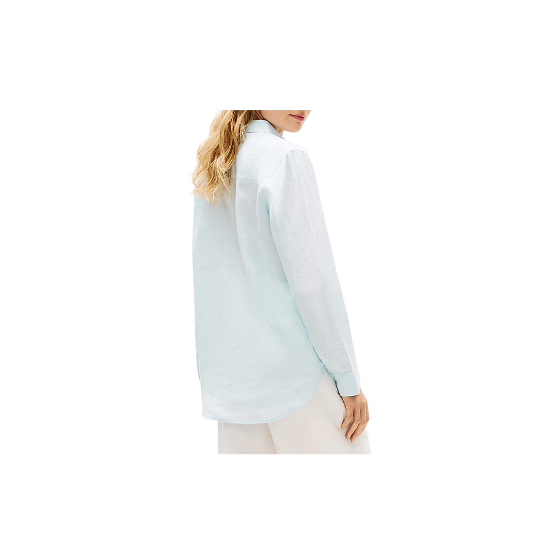 Camicia Relaxed Fit In Puro Lino Tommy Hilfiger 

WW0WW44679CYR