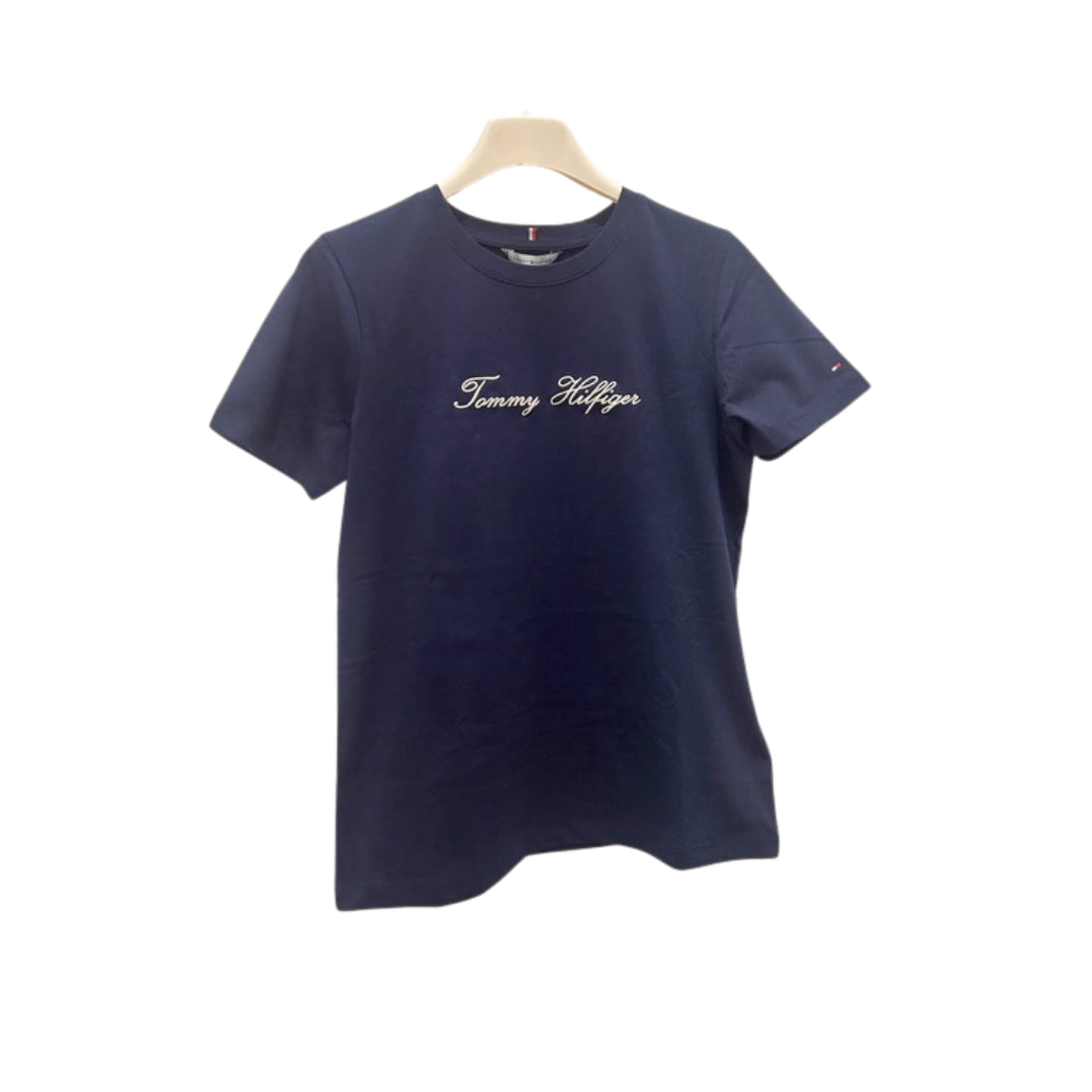 Tommy Hilfiger T-shirt a Maniche Corte

WW0WW45746
