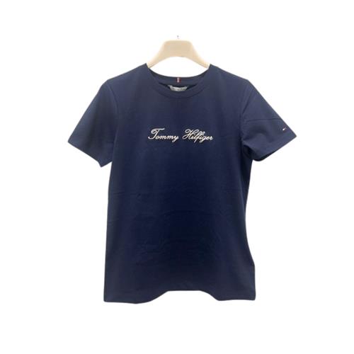 Tommy Hilfiger T-shirt a Maniche Corte

WW0WW45746