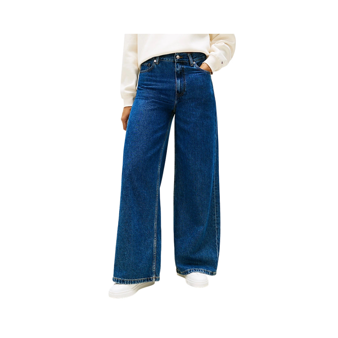 Tommy Hilfiger Jeans '70s Larghi a Vita Alta

WW0WW47695
