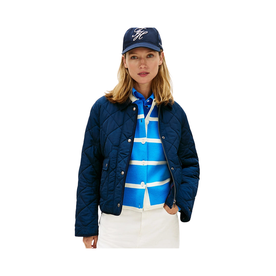 Tommy Hilfiger Giubbino Imbottito Con Bandierine

WW0WW47998