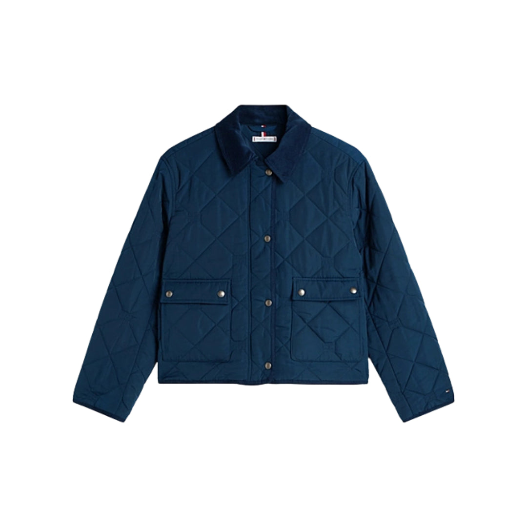 Tommy Hilfiger Giubbino Imbottito Con Bandierine

WW0WW47998