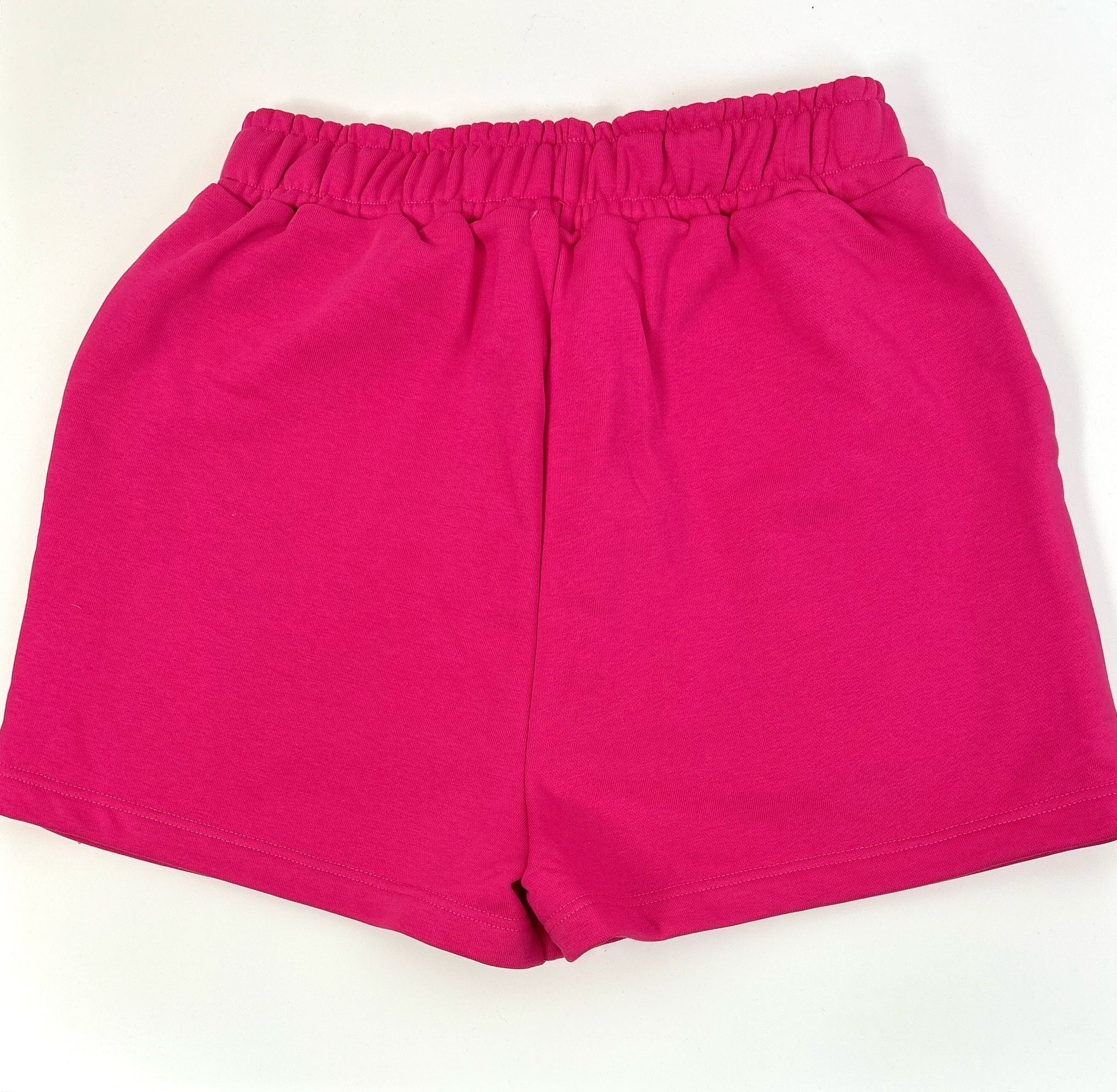 Berna Short Logato