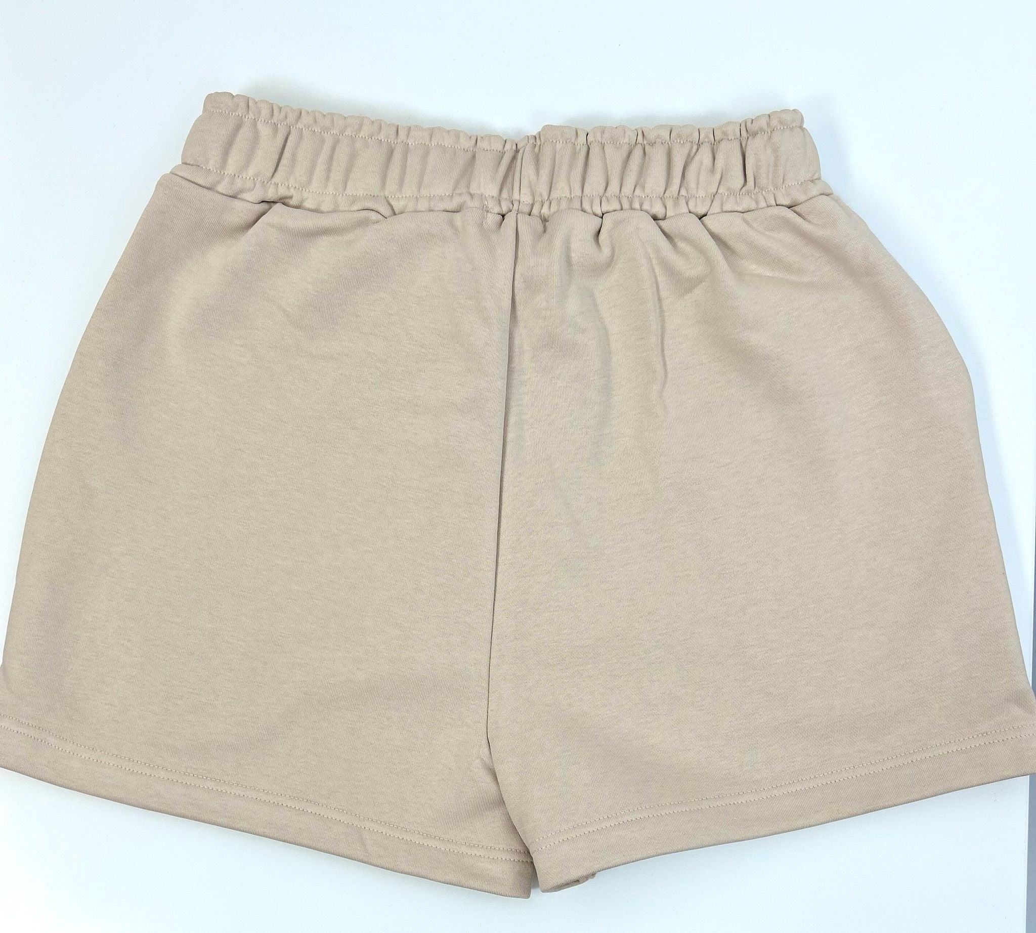 Berna Short Logato
