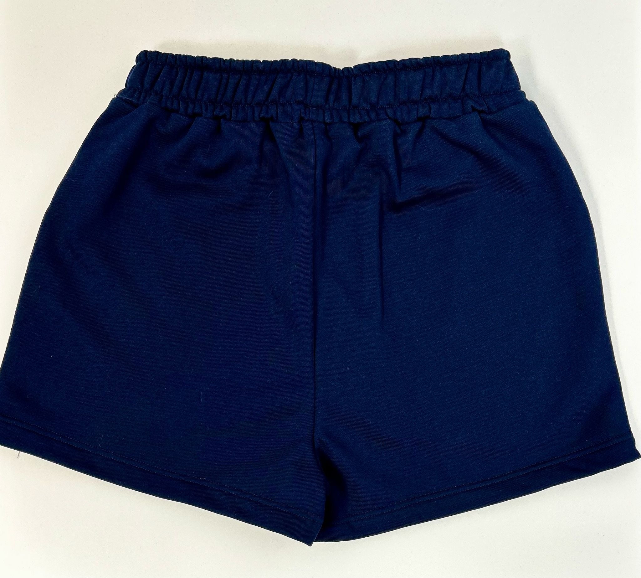 Berna Short Logato