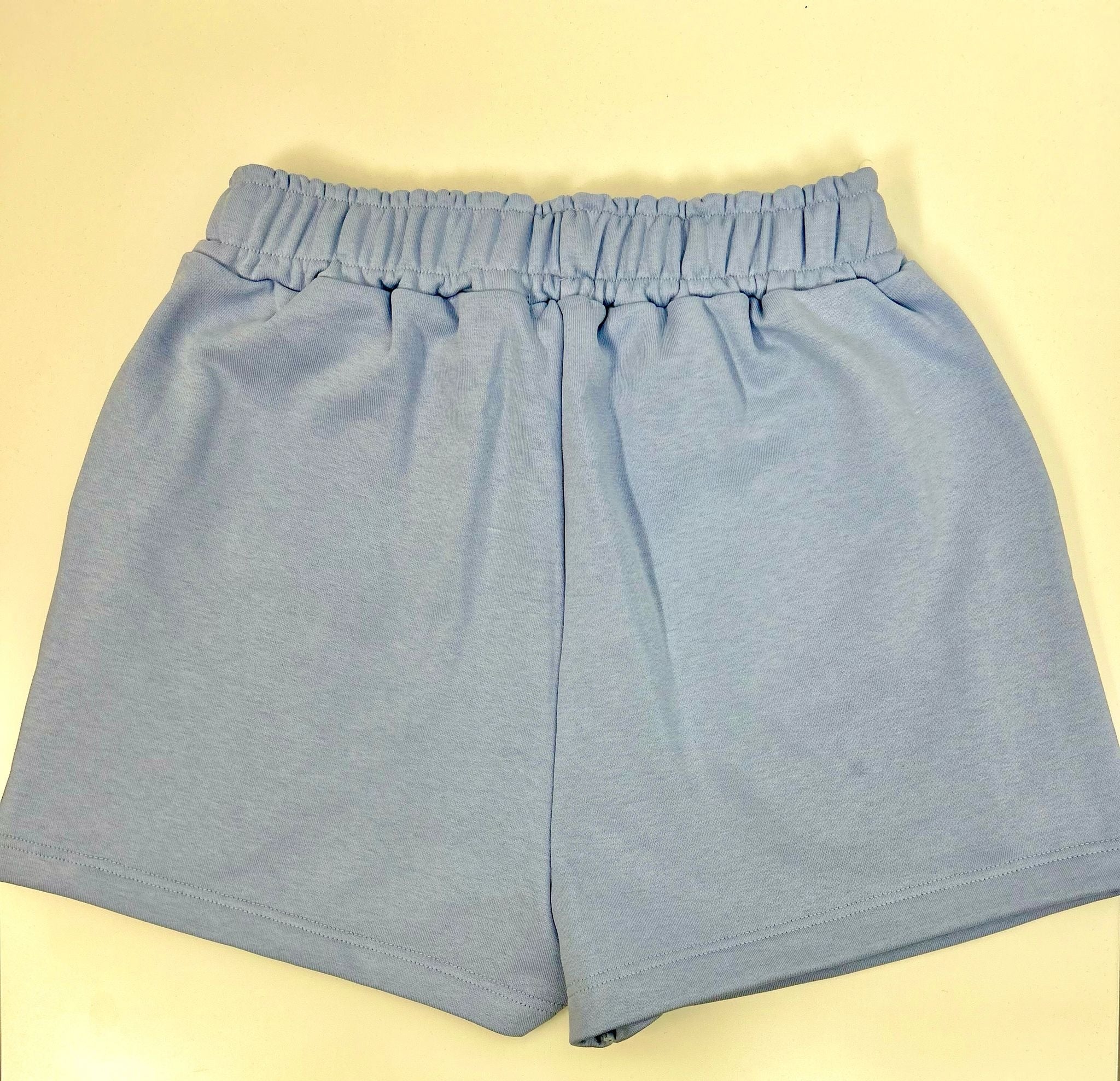 Berna Short Logato