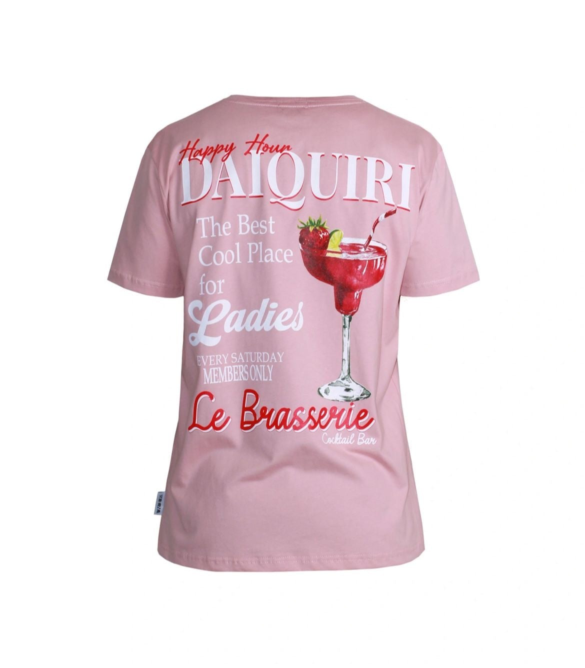 Berna T-Shirt Maxi Daiquiri