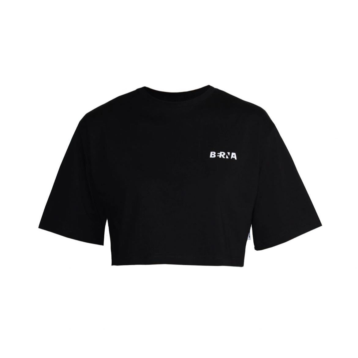 Berna T-Shirt Crop Over