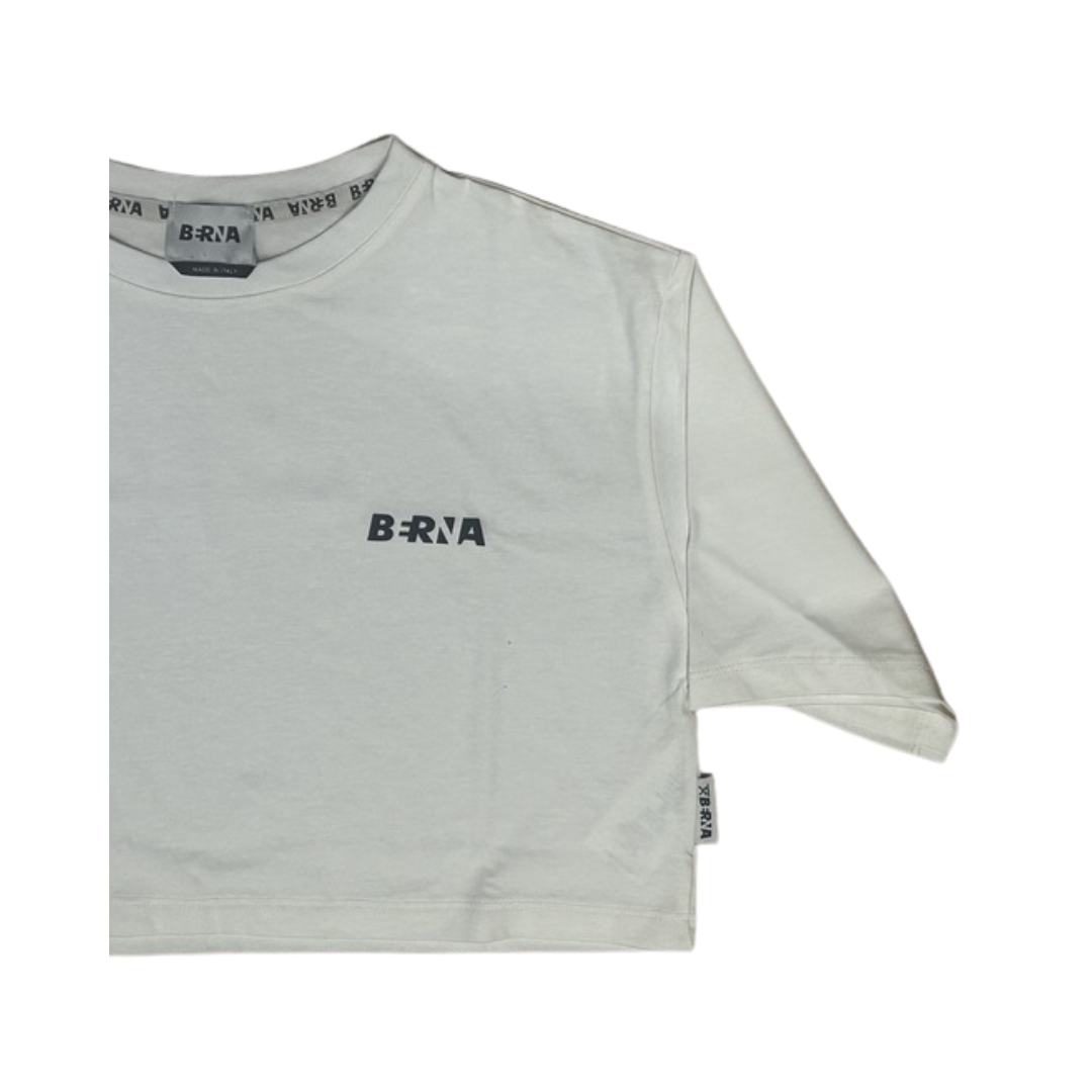 Berna T-Shirt Crop Over