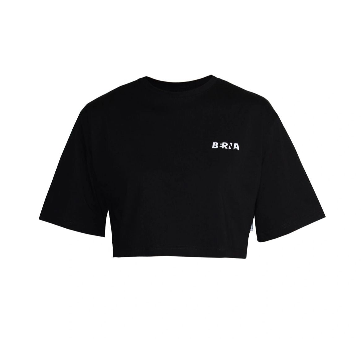 Berna T-Shirt Crop Over