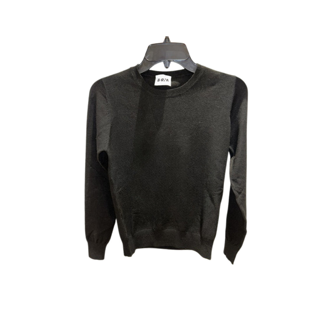 Berna Girocollo Classico In Misto Viscosa

W 254056