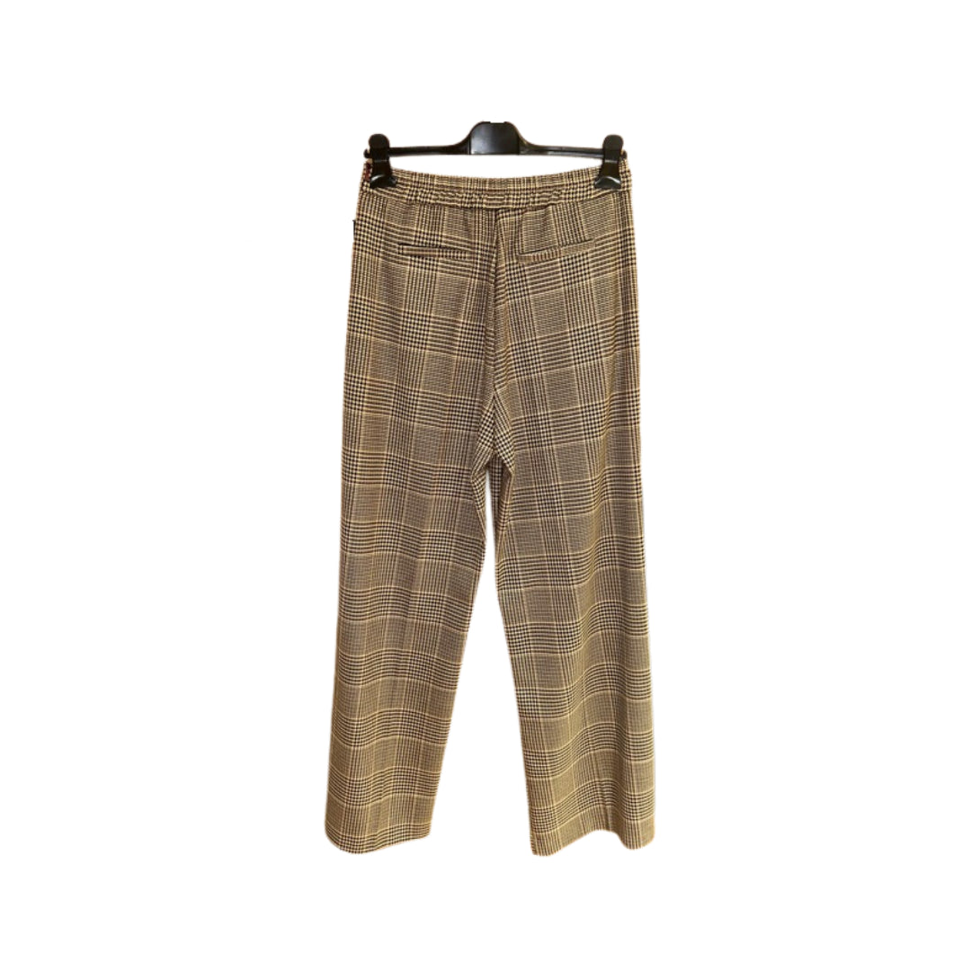 Berna Pantaloni Palazzo Quadri

W 254100