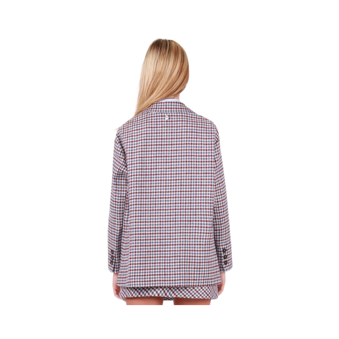 Berna Blazer Monopetto Over

W 254129