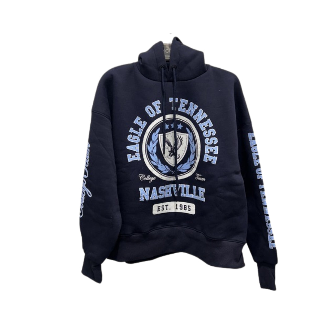 Berna Felpa Con Cappuccio Tennessee

W 254169