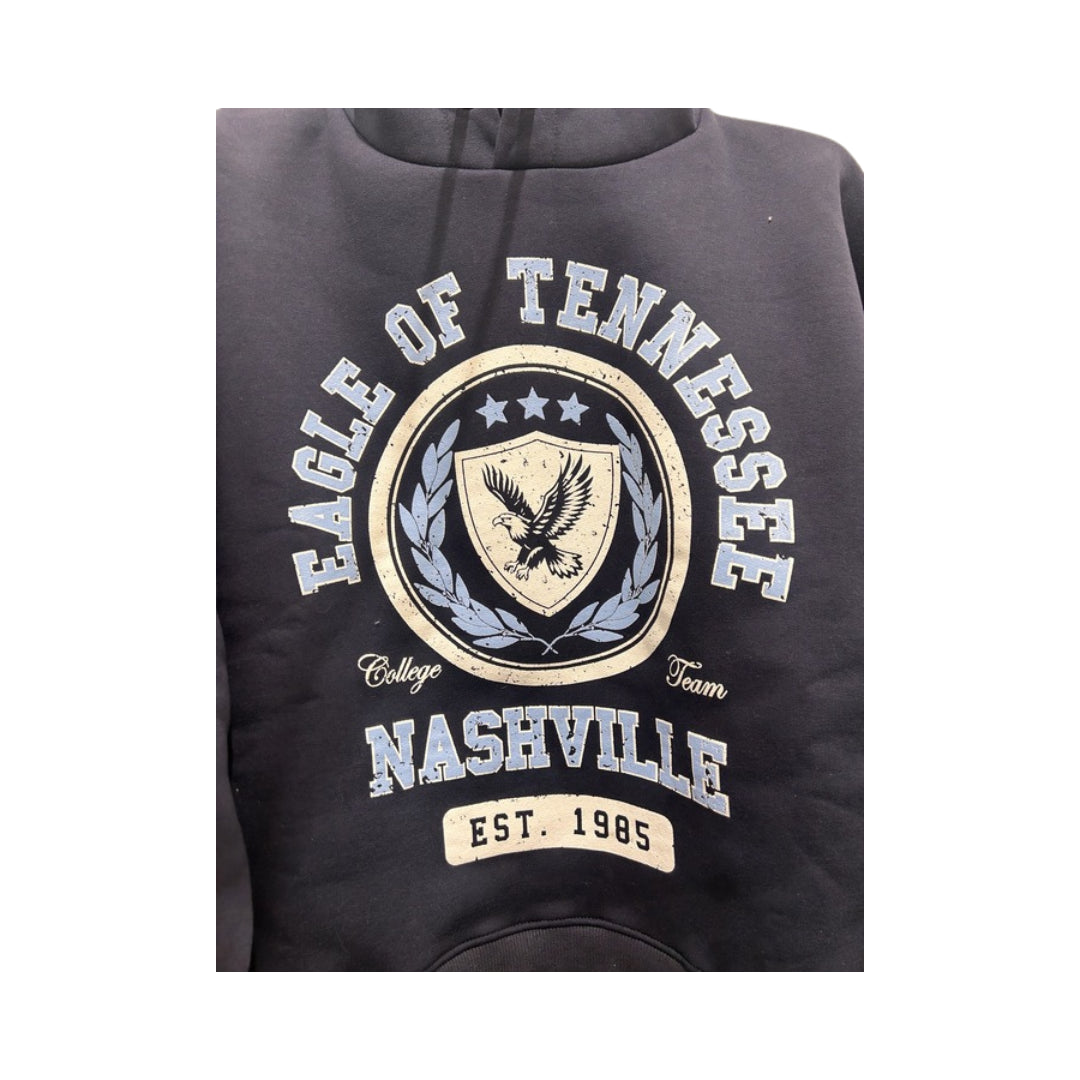 Berna Felpa Con Cappuccio Tennessee

W 254169