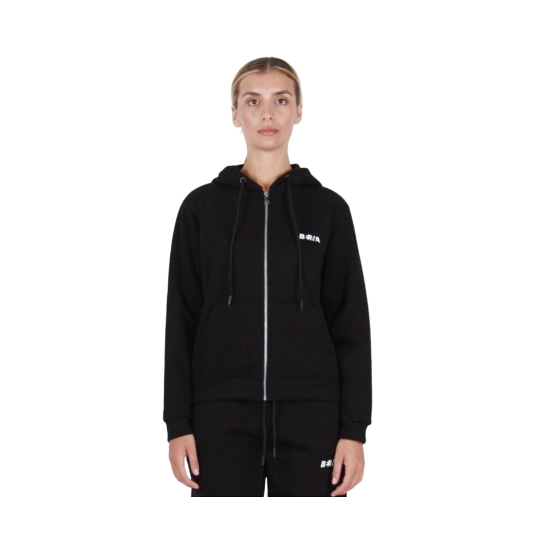 Berna Hoodie Zip Logata Sportswear

W 2541771