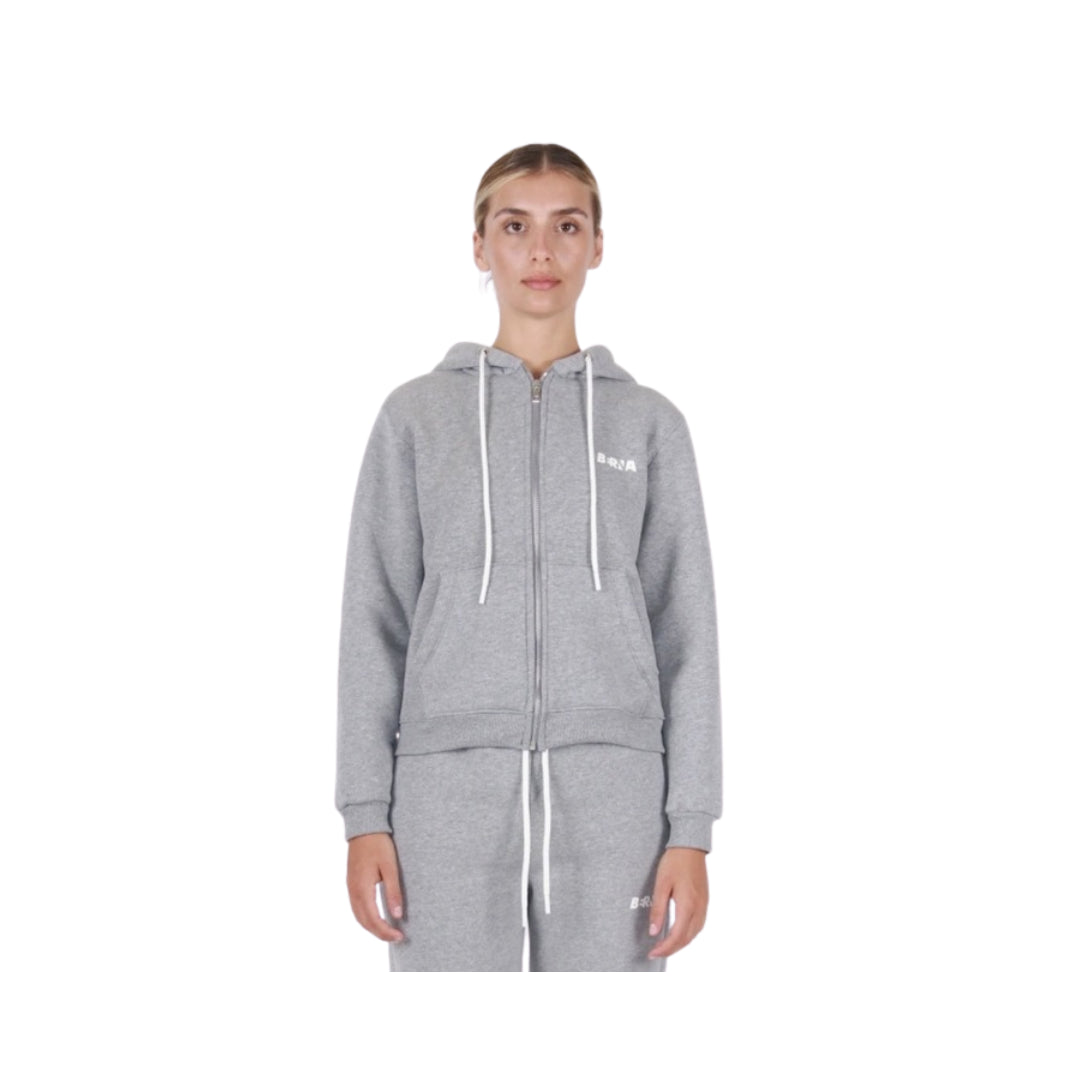 Berna Hoodie Zip Logata Sportswear

W 2541771