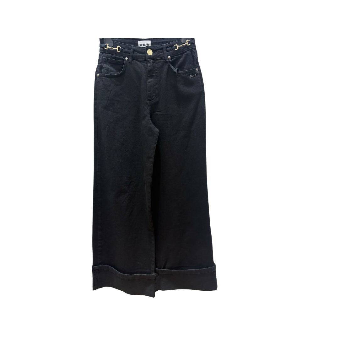 Jeans Palazzo Con Fibbie Berna

W 2630641