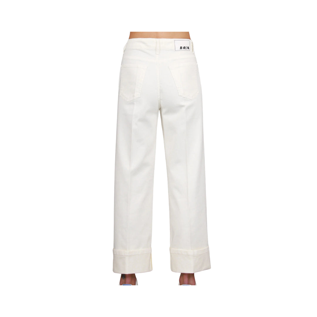 Jeans Palazzo Con Fibbie Berna

W 2630641