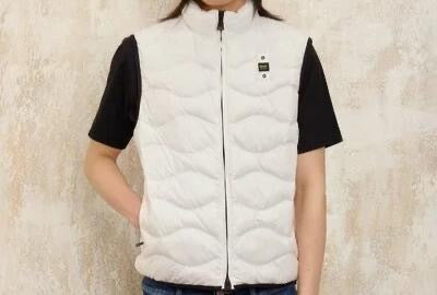 Blauer Smanicato Ad Onde Danny