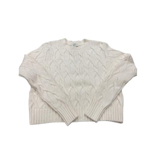 Susy Mix Pullover intrecciato + micro Paillettes

YZ23782