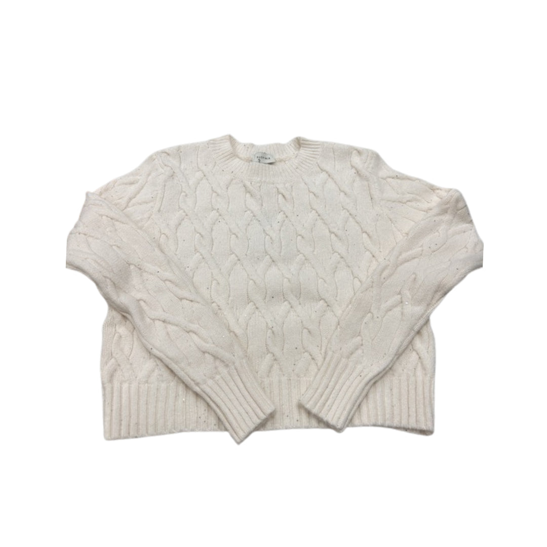 Susy Mix Pullover intrecciato + micro Paillettes

YZ23782